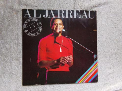 Al Jarreau -  look to the rainbow  ( 2 LP ) LIVE, Cd's en Dvd's, Vinyl | Pop, 12 inch, Verzenden