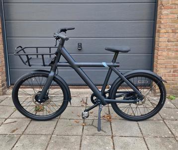 Vanmoof X3 met 91km op de teller beschikbaar voor biedingen