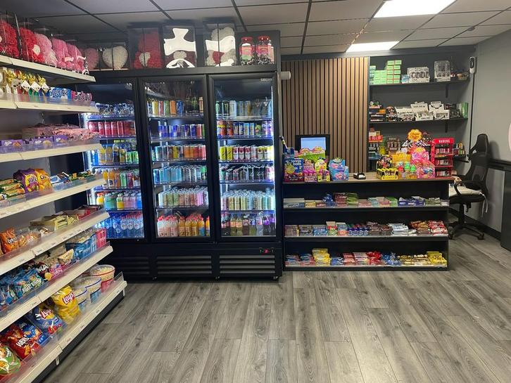 Tabakshop, Zakelijke goederen, Exploitaties en Overnames