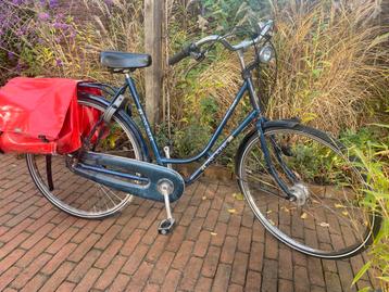 Gazelle Stadsfiets - Ideaal voor Folders! beschikbaar voor biedingen