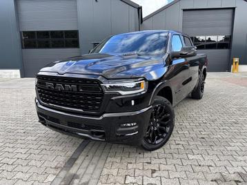 Dodge Ram 1500 Limited Night SST H/O 540PK Hurricane, Bpm vr beschikbaar voor biedingen