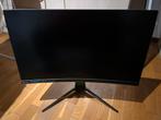 MSI Optix MAG271CQR curved 27'' gaming monitor 144hz, Gaming, Gebruikt, MSI, 101 t/m 150 Hz
