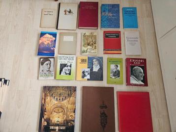 Boeken over Godsdienst, Relgie, Geloof en Theologie beschikbaar voor biedingen