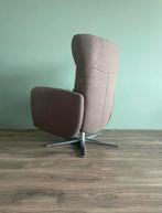 Prominent sorisso relax fauteuil / relax stoel bruine stof, Ophalen, Nvt, Nvt, Nvt