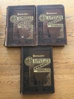 Antiek boek over Nederlandse kastelen 1883, Boeken, Verzenden, 19e eeuw, Gelezen