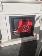 Sierhaard met schouw, Huis en Inrichting, Ophalen, Gebruikt, Inbouwhaard, Overige soorten