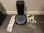 iRobot Roomba i3 met vele extra’s, Gebruikt, Ophalen of Verzenden, Robotstofzuiger, Minder dan 1200 watt