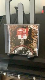 Death cd, Ophalen of Verzenden, Zo goed als nieuw