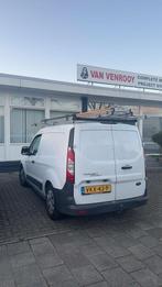 Ford Transit Connect 1.5 Tdci 74KW 2017 Wit, Auto's, 101 pk, Zwart, 4 cilinders, Wit