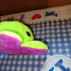 Omdraaibare octopus knuffel, Ophalen of Verzenden