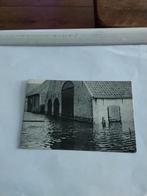 OUD VOSSEMEER. RAMP. 13 MAART1906, Ophalen of Verzenden, Voor 1920, Sterren en Beroemdheden