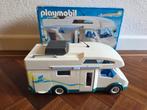 Playmobil Familiecamper 6671, Ophalen, Gebruikt, Complete set
