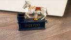Trick pony, Verzenden, Zo goed als nieuw, Dier