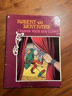 Diverse stripboeken van Robert en Bertrand, Boeken, Meerdere stripboeken, Ophalen of Verzenden, Zo goed als nieuw