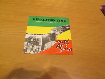 Revelation Time - South Africa / South Africa (dub version) beschikbaar voor biedingen