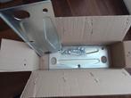 Retrofit adapeterplaten voor Alko reservewiel houder, Caravans en Kamperen, Caravan accessoires, Ophalen of Verzenden, Nieuw