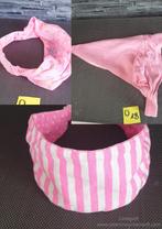 3 st haarband,hoofddoek maat 80/86, Ophalen of Verzenden, Zo goed als nieuw, Meisje, Overige typen
