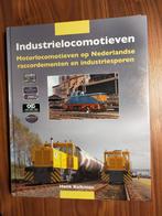 Industrielocomotieven (Henk Kolkman) 2008, Boeken, Vervoer en Transport, Ophalen of Verzenden, Trein, Zo goed als nieuw