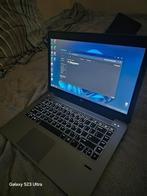 Laptop HP Intel Core i7 RAM 8 GB SSD 256 GB SSD Intel HD, Ophalen, 2 tot 3 Ghz, Qwerty, 8 GB