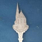 verzilverd lepeltje NH Kerk Vorden (GéBé), Achterhoek, Antiek en Kunst, Antiek | Bestek, Ophalen of Verzenden
