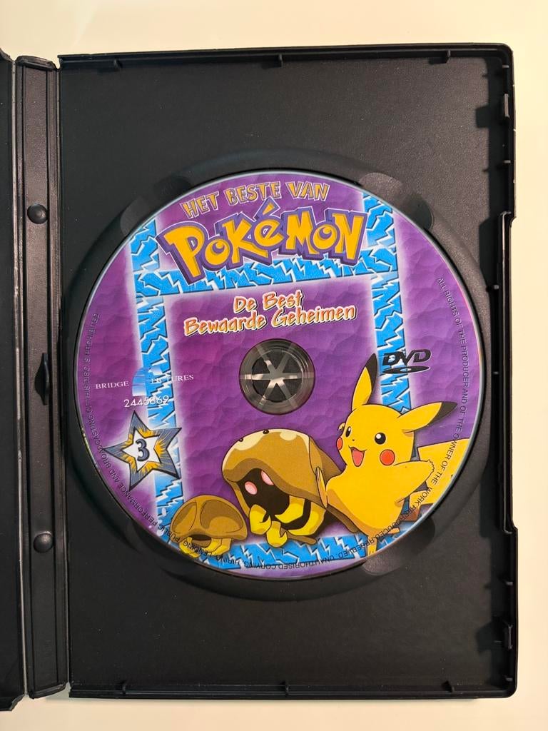 Yu-Gi-oh in een wespennest deel 2 nederlands talig, Cd's en Dvd's, Ophalen of Verzenden, Nieuw in verpakking, Verhaal of Sprookje