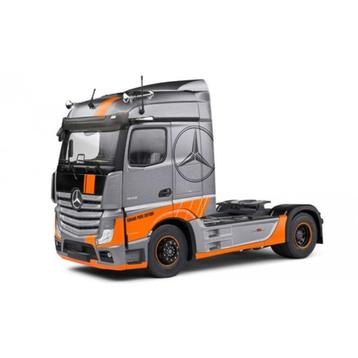 Solido 2400202 Mercedes Actros Grand Prix Edition-2019 beschikbaar voor biedingen
