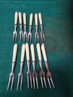 prikkers vintage 12 stuks wit, Huis en Inrichting, Ophalen of Verzenden