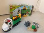 Duplo dietentuin transporrwagen, Kinderen en Baby's, Speelgoed | Duplo en Lego, Ophalen, Zo goed als nieuw, Duplo
