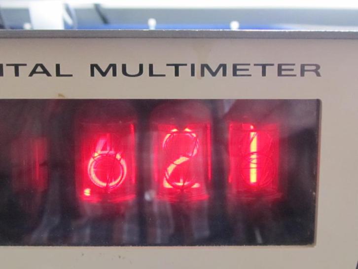 Keithley DMM160, Doe-het-zelf en Verbouw, Meetapparatuur, Gebruikt, Multimeter, Ophalen of Verzenden