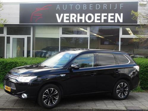 Mitsubishi Outlander 2.0 PHEV Instyle+ - PANORAMADAK - CLIMA, Auto's, Mitsubishi, Bedrijf, Te koop, Outlander, 4x4, ABS, Achteruitrijcamera