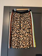 Prachtige rok met print MarcCain te koop maat 5, Kleding | Dames, Maat 38/40 (M), Verzenden, Zwart, Zo goed als nieuw