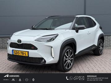Toyota Yaris Cross 1.5 Hybrid 130 GR Sport / Orgineel Nederl beschikbaar voor biedingen