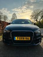 Audi A1 S-LINE 1.4 TFSI 103KW 3-DR 2014 Zwart, Auto's, Audi, 47 €/maand, Origineel Nederlands, Te koop, Benzine