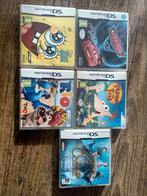 Nintendo ds spellen, Spelcomputers en Games, Gebruikt, Overige genres, 1 speler, Ophalen of Verzenden