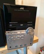 JVC radio en cd speler, Ophalen, JVC, Microset, Cd-speler