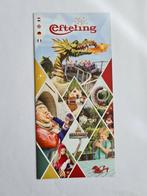 Efteling - Folder -8, Verzamelen, Efteling, Ophalen of Verzenden, Zo goed als nieuw, Overige typen