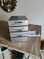 Denon geluidsinstallatie met B&W speakers, Audio, Tv en Foto, Stereo-sets, Ophalen, Gebruikt, Cd-speler, Denon