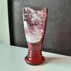 antiek glas, Antiek en Kunst, Antiek | Glas en Kristal, Ophalen of Verzenden