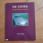 Citroën ID/DS Boek - 112 Pagina's, Boeken, Ophalen of Verzenden, Zo goed als nieuw