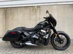 Moto morini Calibro Bagger slechts 3600km, bj 2025!, MOTO MORINI, Bedrijf, Onbekend, Meer dan 35 kW