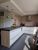 Complete keuken te koop!, Huis en Inrichting, Keuken | Complete keukens, Ophalen, Hoekkeuken