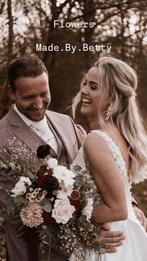Bruidsboeketten en Wedding Bloem Decoratie, Diensten en Vakmensen, Bloemisten en Geschenken, Bezorging aan huis, Bloemen en Bloemstukken