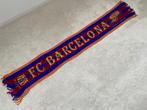 Voetbal sjaal shawl F.C.Barcelona, Ophalen of Verzenden, Gebruikt, Buitenlandse clubs, Vaantje of Sjaal