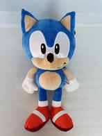 Knuffel Sonic ca. 45 cm (Play by Play, Sega) (nieuw), Ophalen of Verzenden, Nieuw, Overige typen