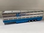 WSI VEE OPLEGGER HEUGA, Ophalen of Verzenden, Zo goed als nieuw, Bus of Vrachtwagen, Wsi