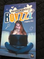 Mariëtte Middelbeek - Boyzzz, Ophalen of Verzenden, Zo goed als nieuw, Mariëtte Middelbeek
