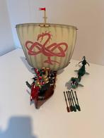 Lego Vikings 7018 Viking Ship challenges the Midgard Serpent, Ophalen of Verzenden, Zo goed als nieuw, Complete set, Lego