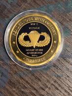 101st Airborne Divisie Challenge Coin, Verzamelen, Militaria | Algemeen, Ophalen of Verzenden, Overige soorten, Amerika, Overige typen