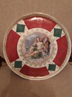 Porseleinen bord, Oostenrijk, Antiek en Kunst, Antiek | Porselein, Ophalen of Verzenden