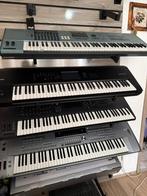 Verschillende synthesizers Met Garantie, Gebruikt, Overige aantallen, Met midi-aansluiting, Ophalen